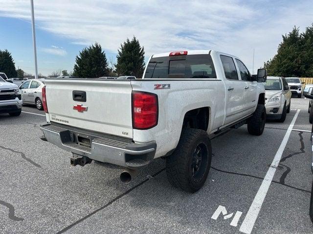 used 2017 Chevrolet Silverado 3500 car, priced at $39,988