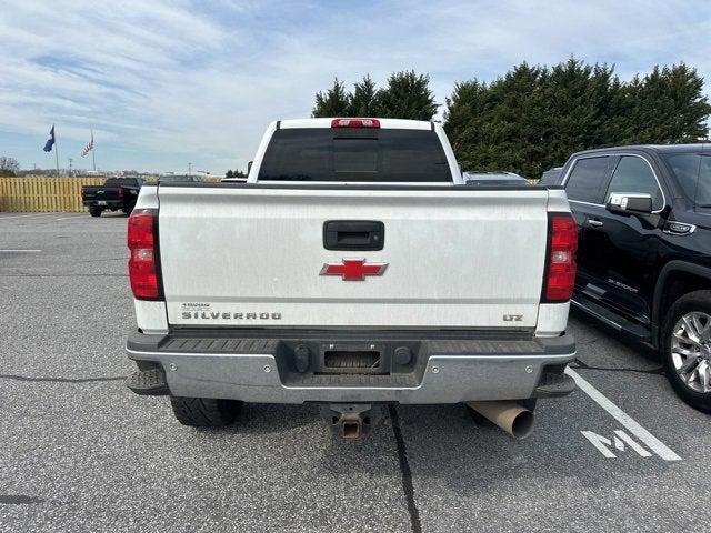 used 2017 Chevrolet Silverado 3500 car, priced at $39,988