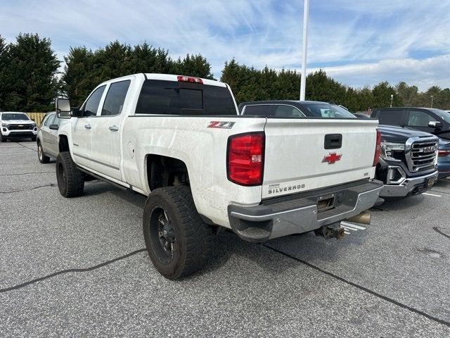 used 2017 Chevrolet Silverado 3500 car, priced at $39,988