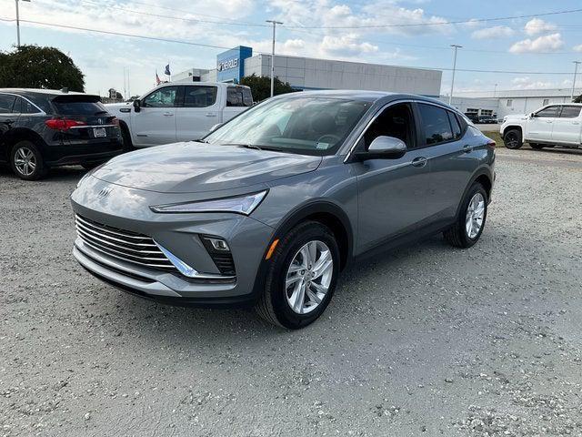 new 2026 Buick Envista car, priced at $26,950