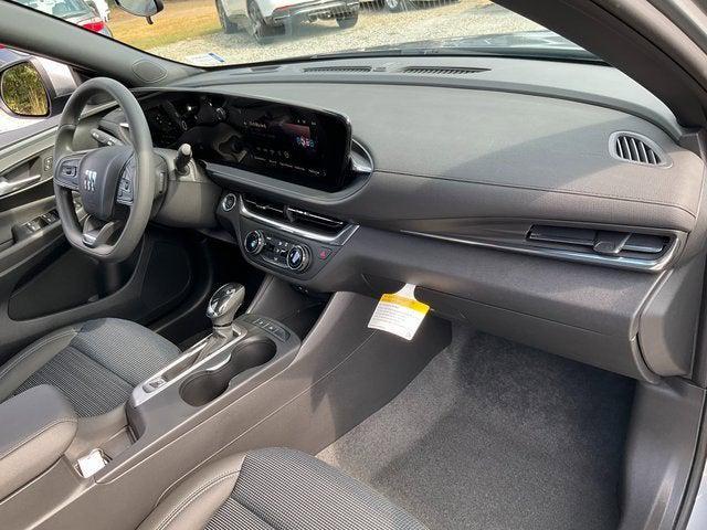 new 2026 Buick Envista car, priced at $26,950