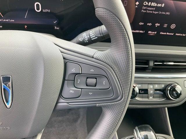 new 2026 Buick Envista car, priced at $26,950