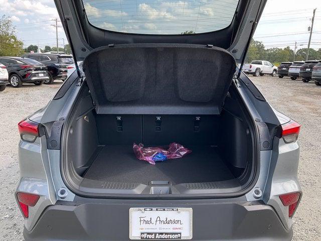 new 2026 Buick Envista car, priced at $26,950