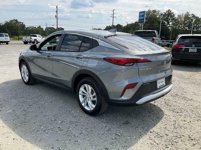 new 2026 Buick Envista car, priced at $26,950