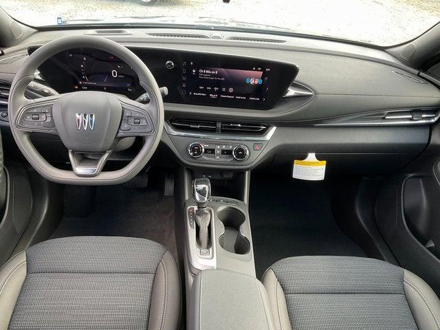 new 2026 Buick Envista car, priced at $26,950