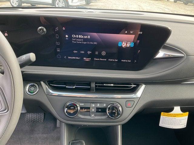 new 2026 Buick Envista car, priced at $26,950