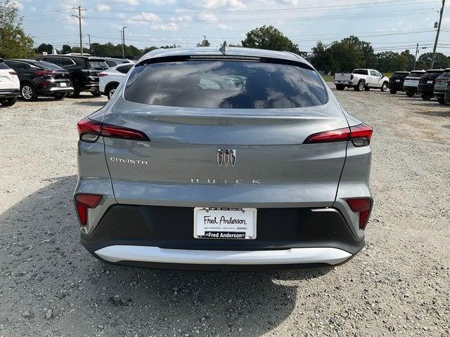 new 2026 Buick Envista car, priced at $26,950