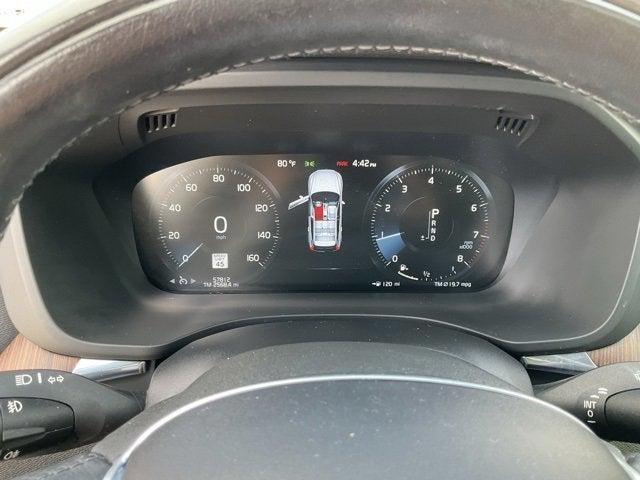 used 2021 Volvo XC60 car, priced at $26,355