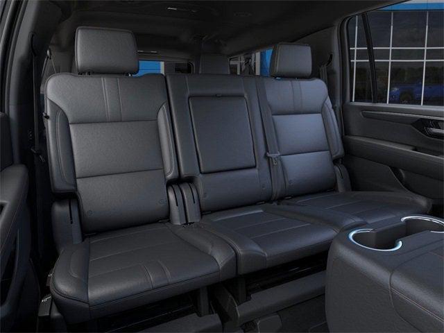 new 2025 Chevrolet Suburban car, priced at $75,740