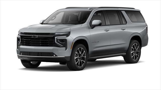 new 2025 Chevrolet Suburban car, priced at $77,345