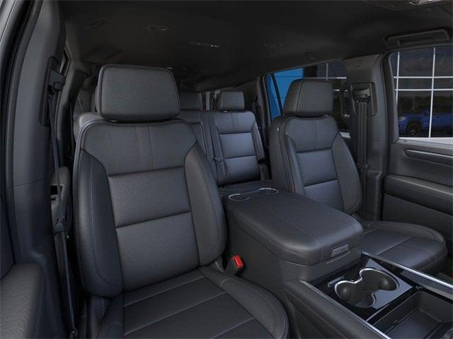 new 2025 Chevrolet Suburban car, priced at $75,740