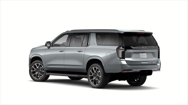 new 2025 Chevrolet Suburban car, priced at $77,345