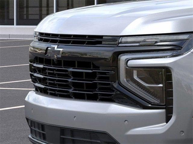 new 2025 Chevrolet Suburban car, priced at $75,740