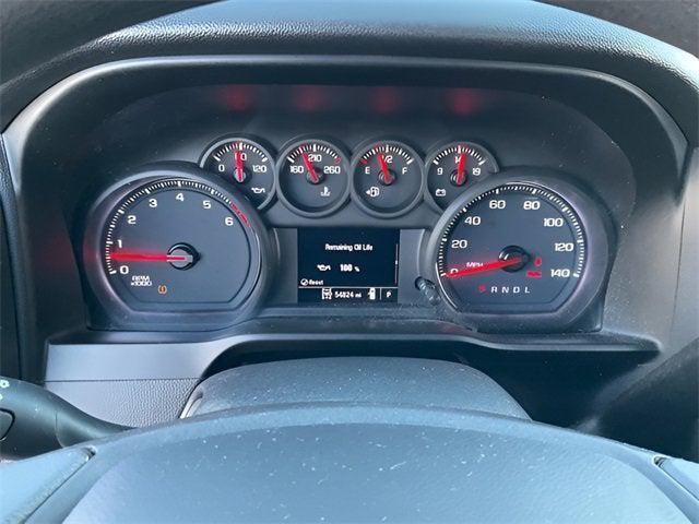 used 2019 Chevrolet Silverado 1500 car, priced at $21,000