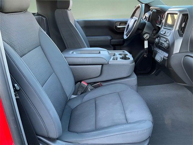 used 2019 Chevrolet Silverado 1500 car, priced at $21,000