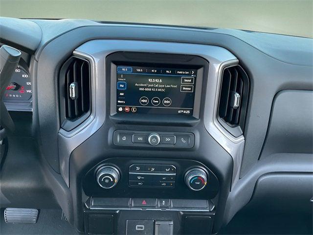 used 2019 Chevrolet Silverado 1500 car, priced at $21,000