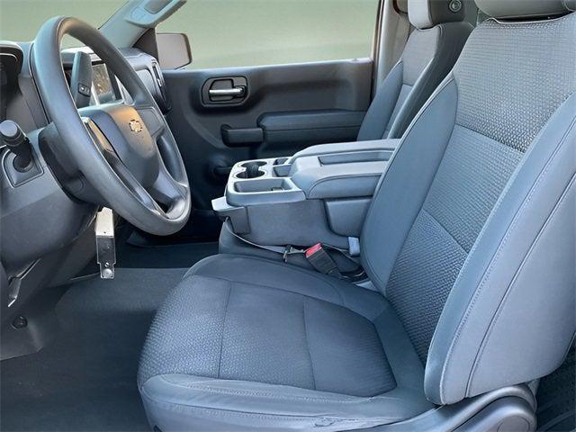 used 2019 Chevrolet Silverado 1500 car, priced at $21,000