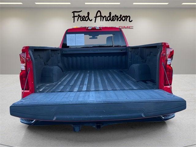 used 2019 Chevrolet Silverado 1500 car, priced at $21,000