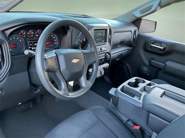 used 2019 Chevrolet Silverado 1500 car, priced at $21,000