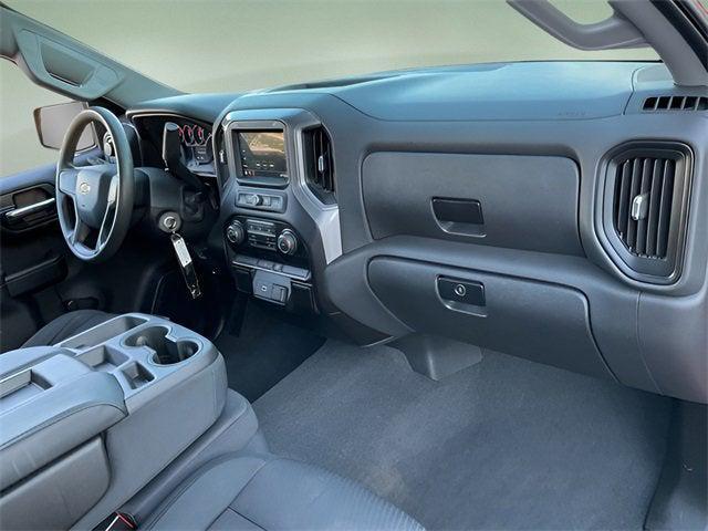 used 2019 Chevrolet Silverado 1500 car, priced at $21,000