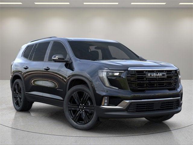 new 2026 GMC Acadia car, priced at $56,290