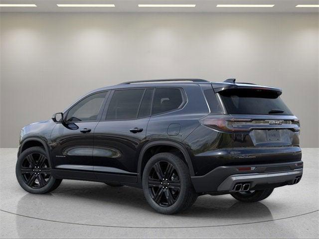new 2026 GMC Acadia car, priced at $56,290
