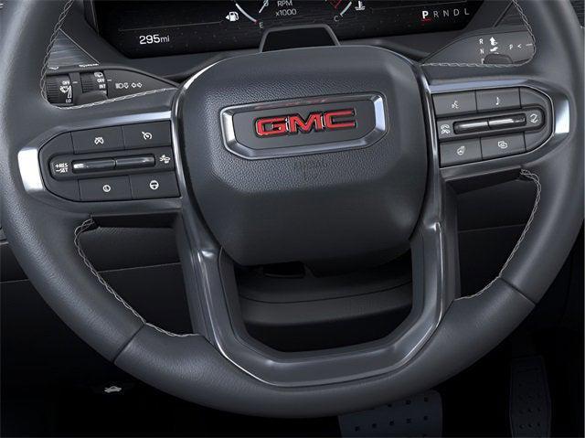 new 2026 GMC Acadia car, priced at $56,290