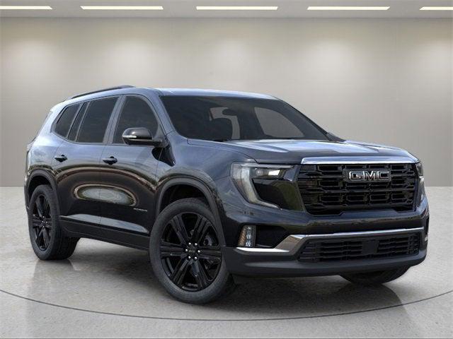 new 2026 GMC Acadia car, priced at $56,290