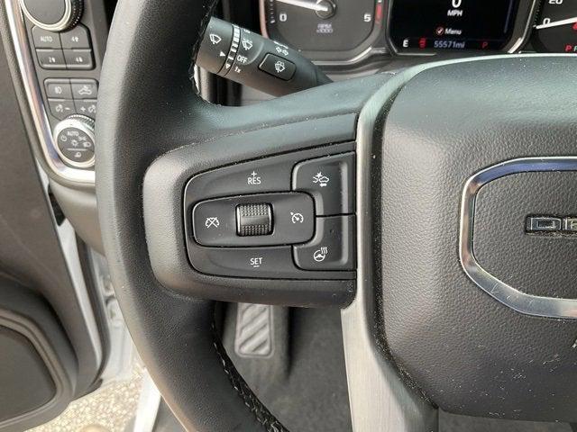 used 2023 GMC Sierra 2500 car, priced at $65,987