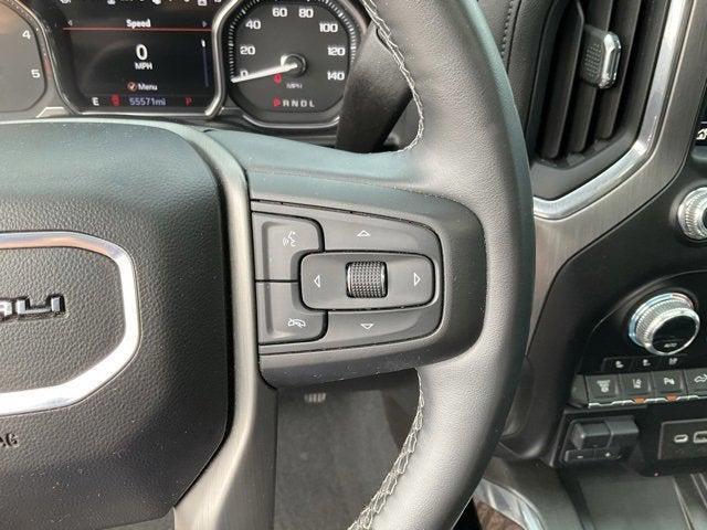 used 2023 GMC Sierra 2500 car, priced at $65,987
