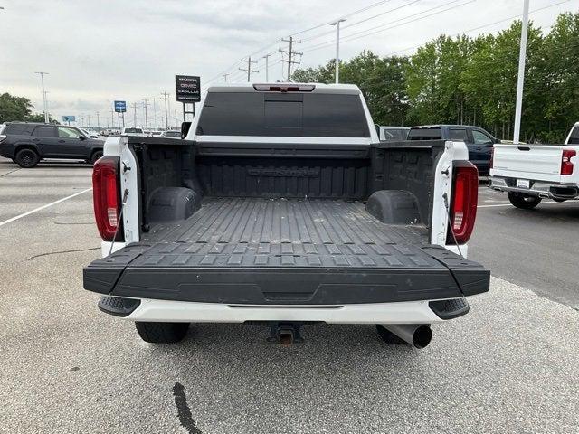 used 2023 GMC Sierra 2500 car, priced at $65,987