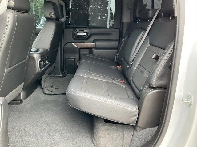 used 2023 GMC Sierra 2500 car, priced at $65,987