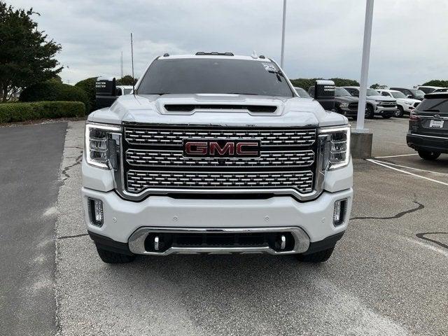 used 2023 GMC Sierra 2500 car, priced at $65,987