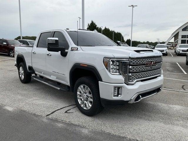used 2023 GMC Sierra 2500 car, priced at $65,987
