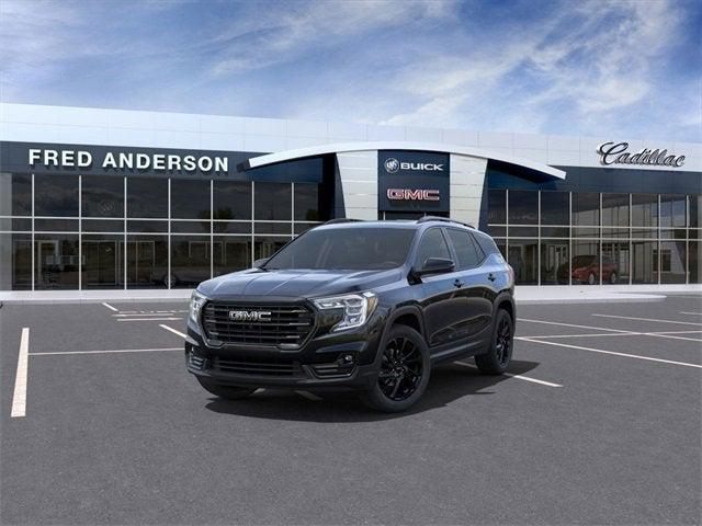 new 2024 GMC Terrain car, priced at $37,461