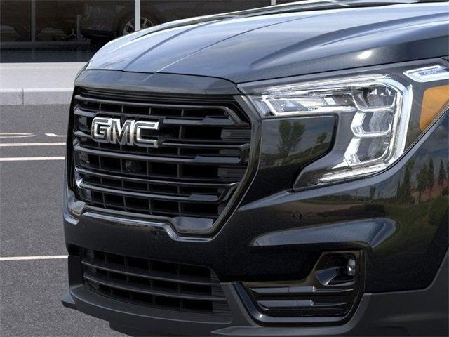 new 2024 GMC Terrain car, priced at $37,461