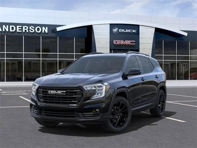 new 2024 GMC Terrain car, priced at $38,220