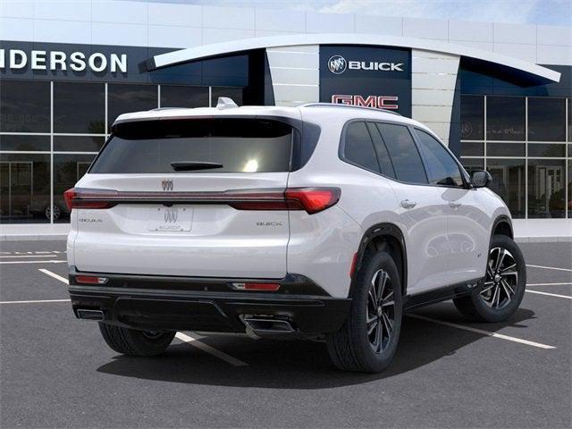 new 2025 Buick Enclave car, priced at $47,607