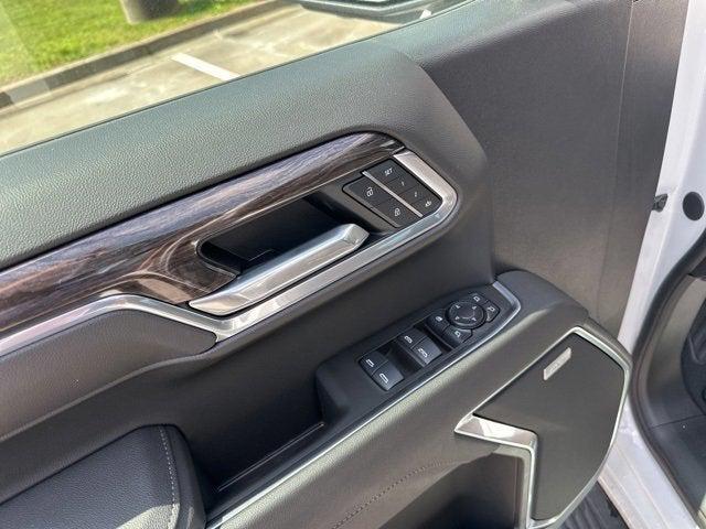 new 2025 Chevrolet Silverado 1500 car, priced at $62,195