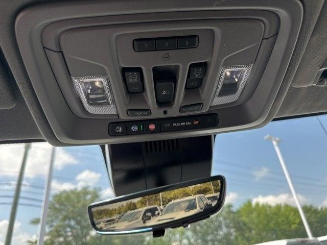 new 2025 Chevrolet Silverado 1500 car, priced at $62,195