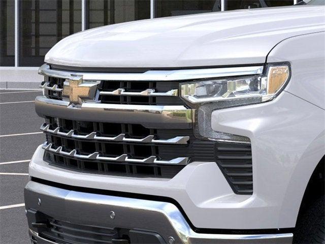 new 2025 Chevrolet Silverado 1500 car, priced at $67,370