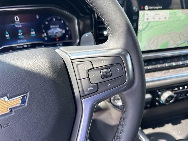 new 2025 Chevrolet Silverado 1500 car, priced at $62,195