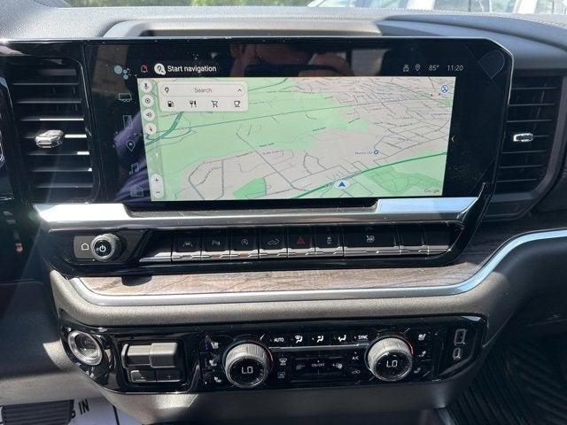 new 2025 Chevrolet Silverado 1500 car, priced at $62,195