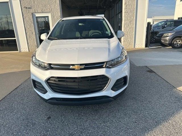 used 2020 Chevrolet Trax car, priced at $14,999