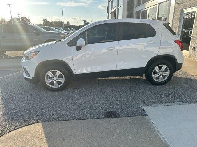 used 2020 Chevrolet Trax car, priced at $14,999