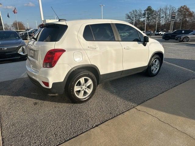 used 2020 Chevrolet Trax car, priced at $14,999