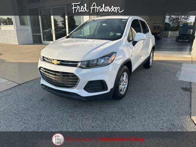 used 2020 Chevrolet Trax car, priced at $14,999