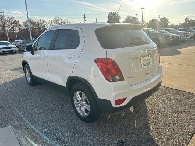 used 2020 Chevrolet Trax car, priced at $14,999