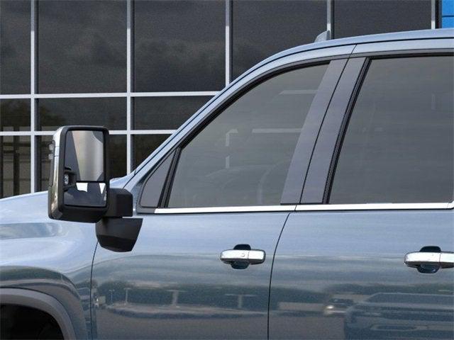 new 2025 Chevrolet Silverado 3500 car, priced at $83,658