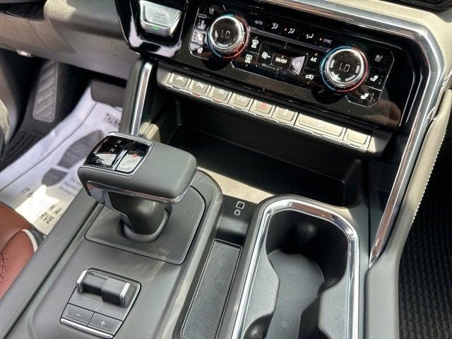 new 2025 GMC Sierra 1500 car, priced at $80,755
